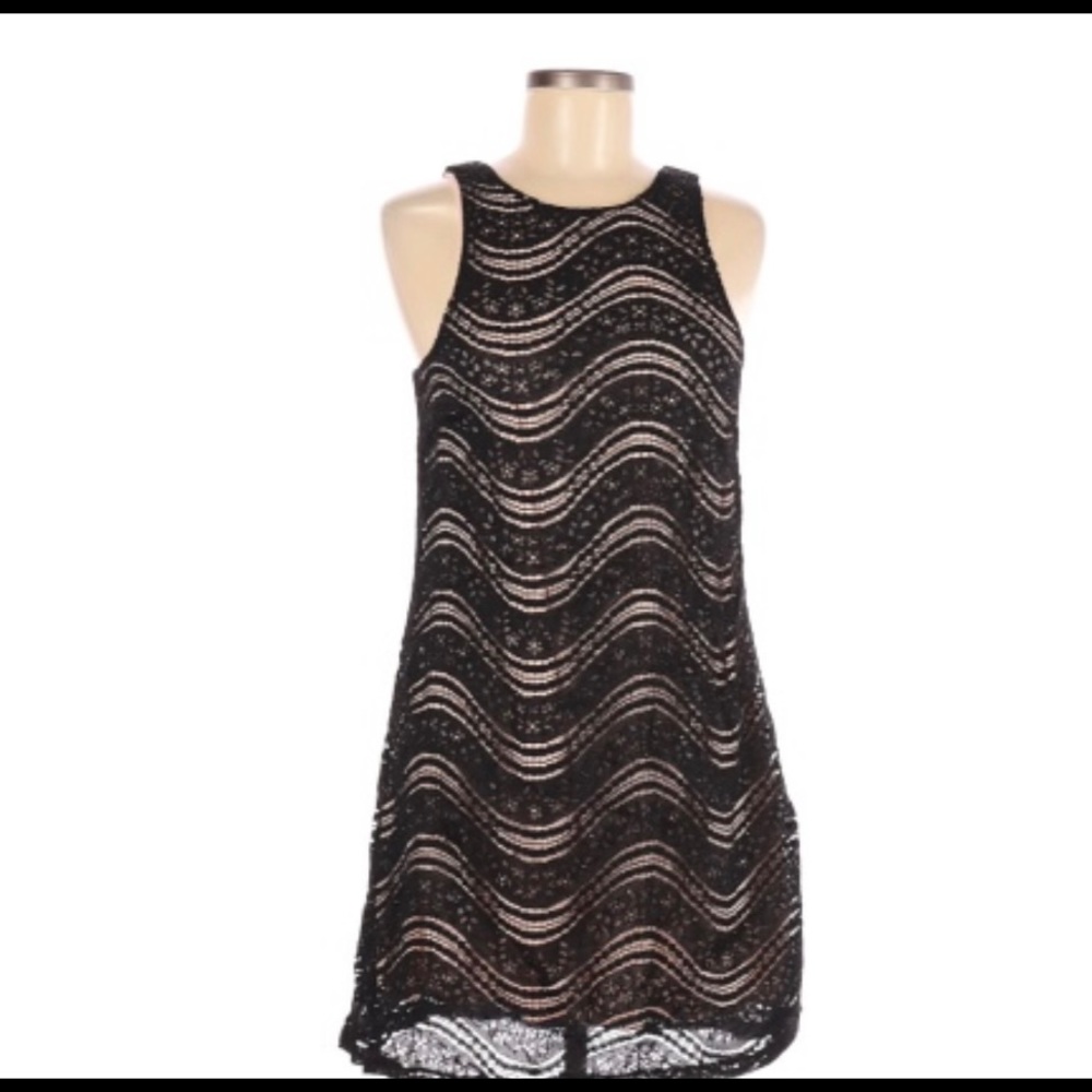 SALE!Speechless Women Black Cocktail Dress SIZE M